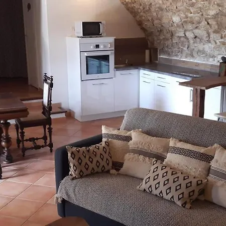 Un coin de paradis Forcalquier