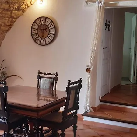 Appartement Un coin de paradis *
